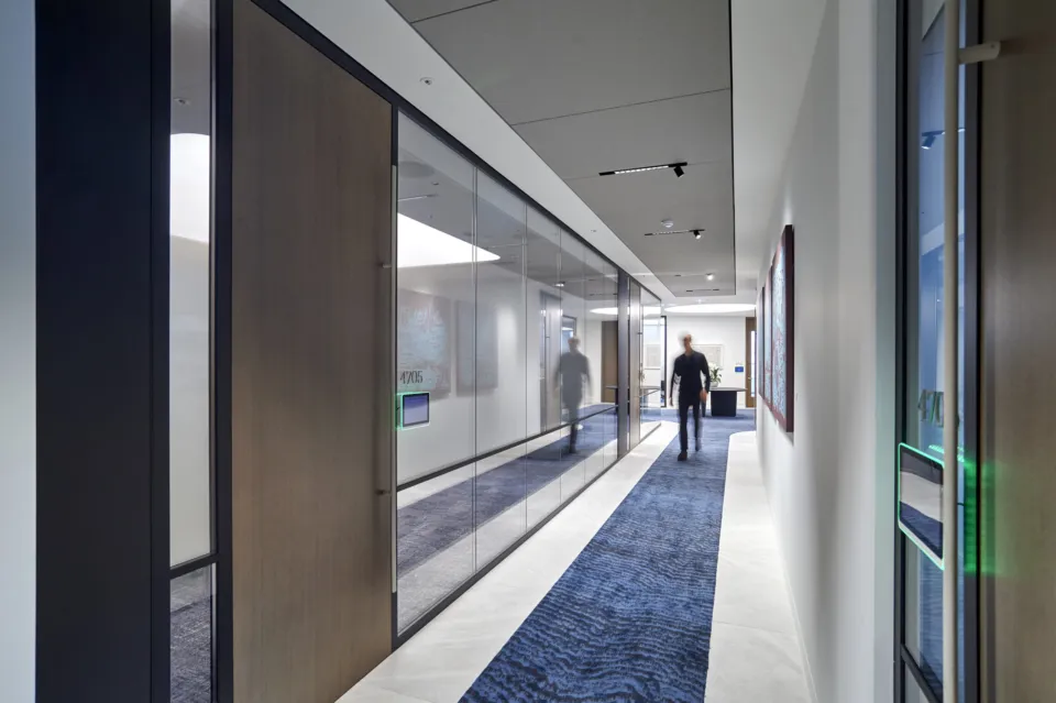 Finance Service Firm