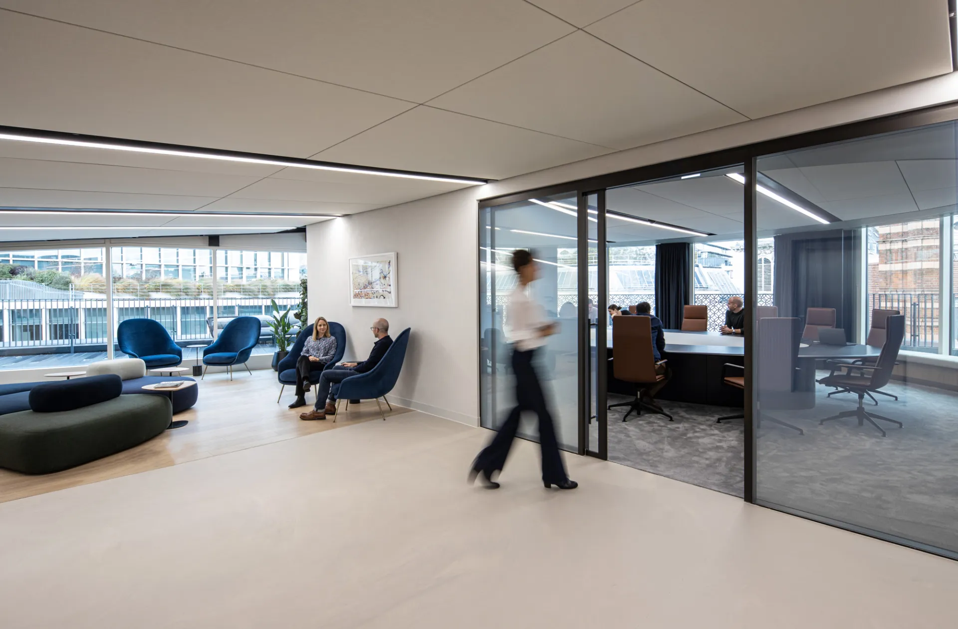 Intermediate Capital Group — London