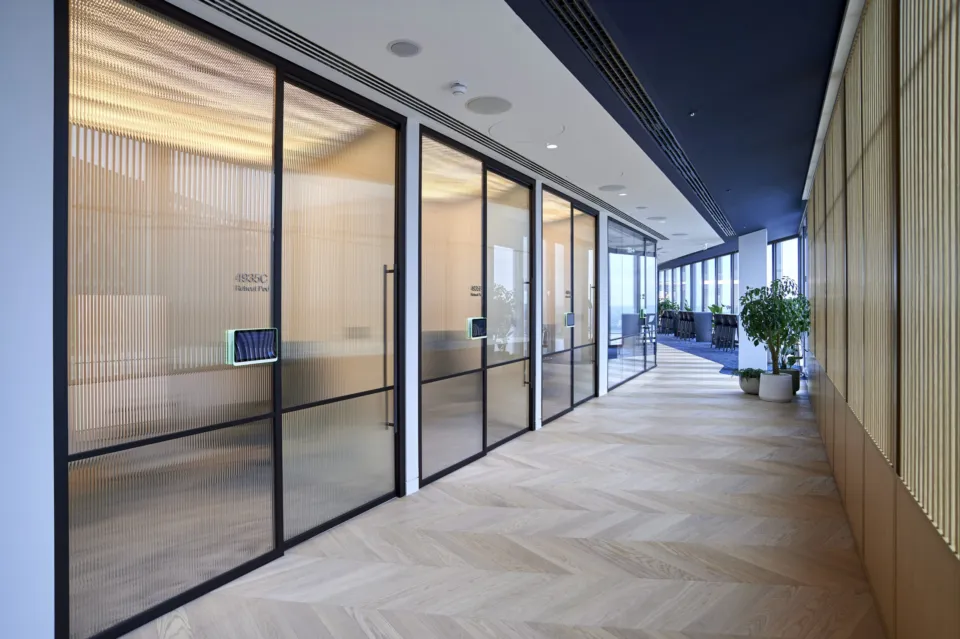Finance Service Firm