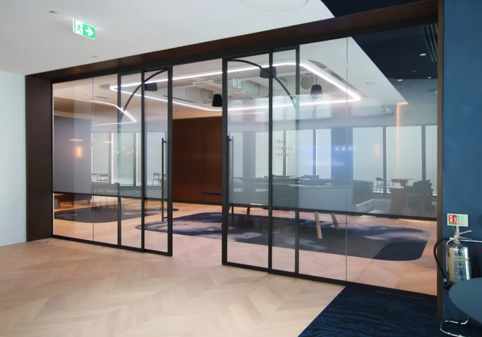 Finance Service Firm