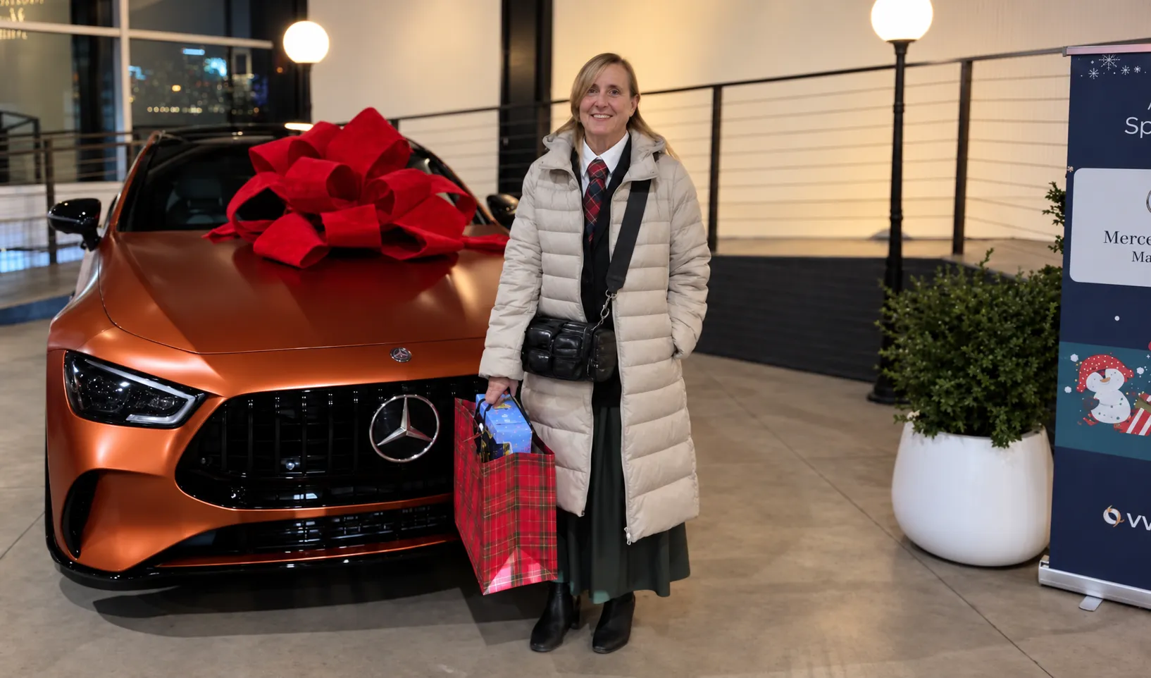 PurOptima supports the HELP USA Toy Drive Benefit