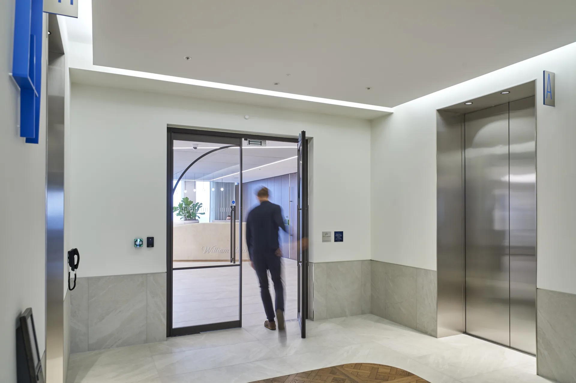 Technishield® Pulse door