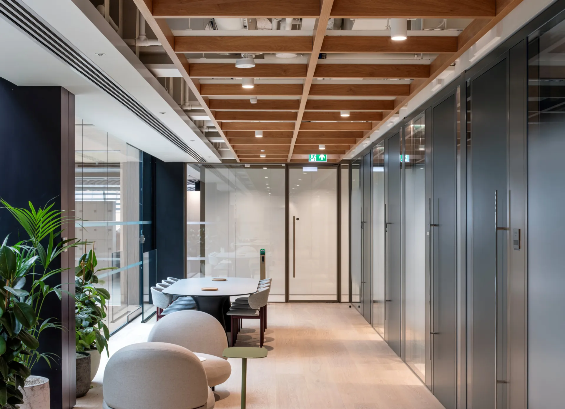 Timber Door door