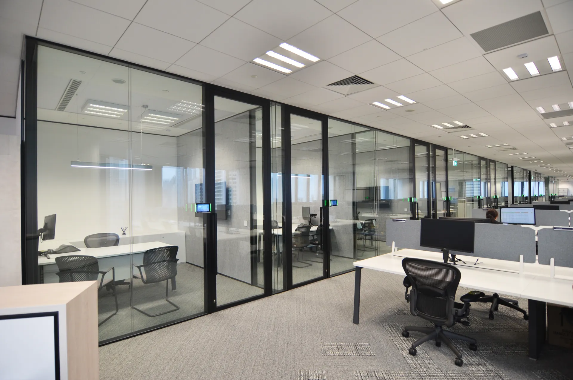 Asia Affinity door