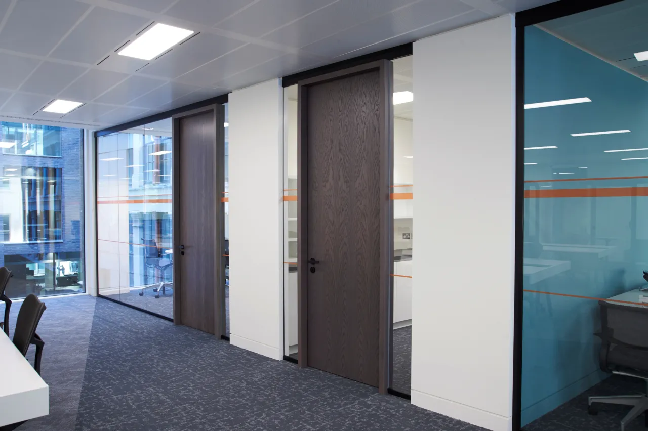 1.73" Timber Door