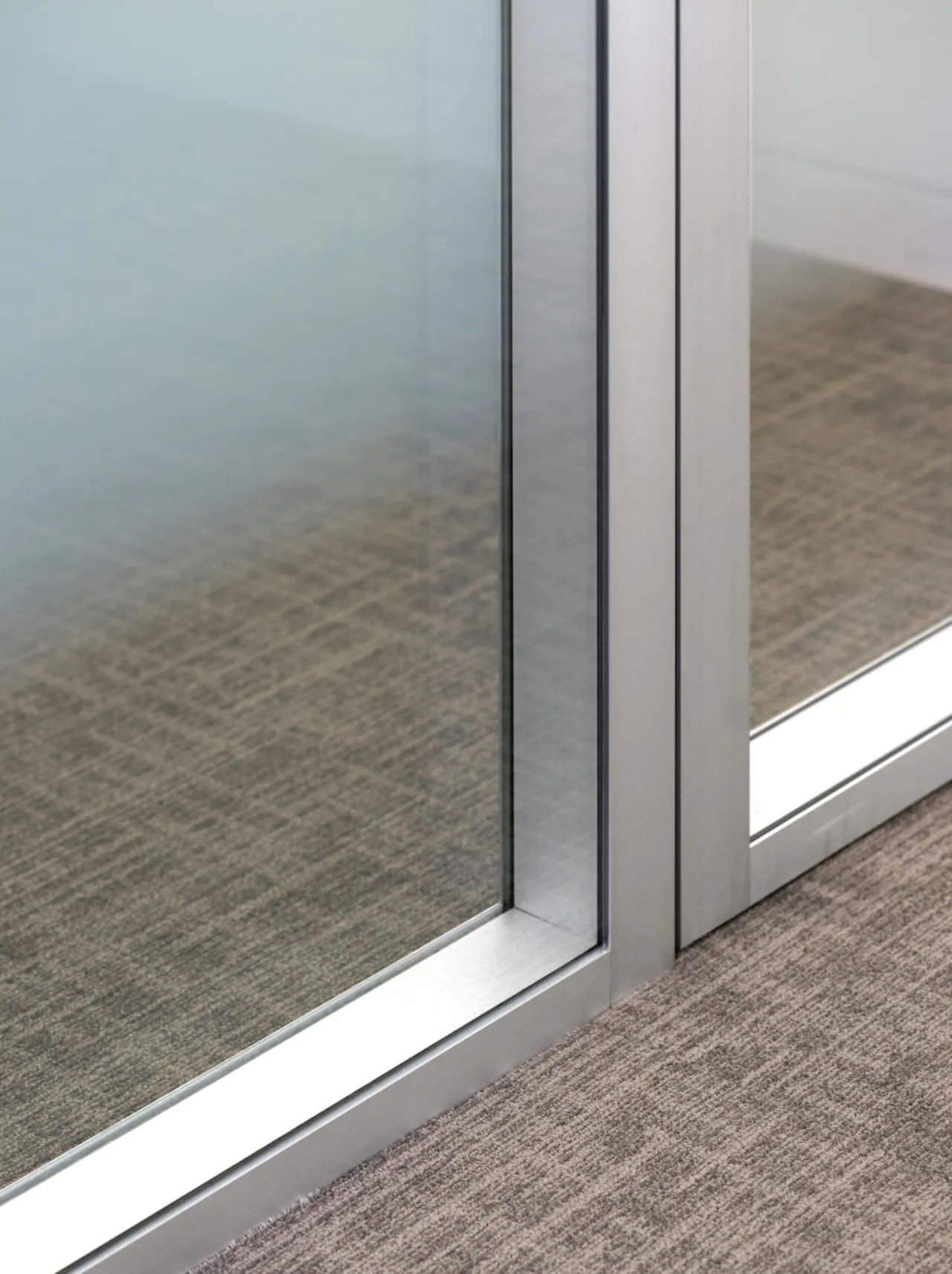 Flush Integration with Elite Doors